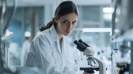 The Serious Lab Scientist