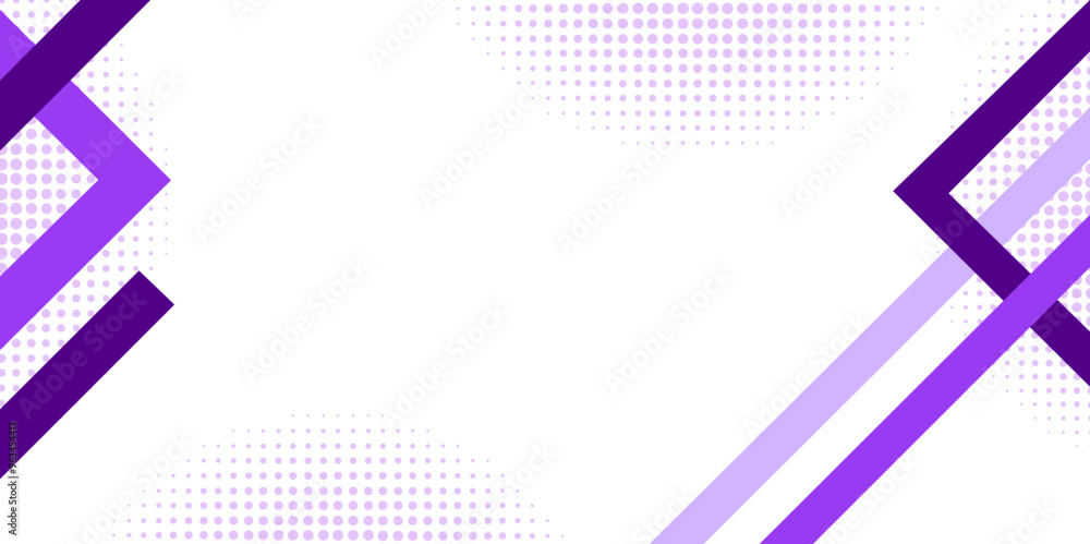 Poster abstract background for presentation with business concept and geometric shapes .