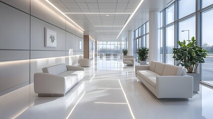 Cutting-Edge Medical Facility Dedicated to Personalized Healthcare Innovation and Exceptional Patient-Centered Care