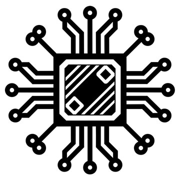 recommend clip art: Symbol icon business related digital internet line art software vector illustration