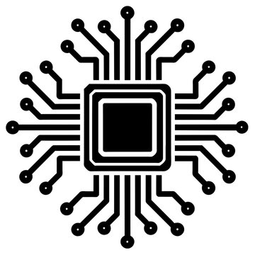 recommend clip art: Symbol icon business related digital internet line art software vector illustration