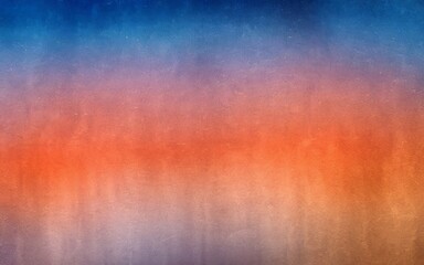 Obraz premium Abstract sunset gradient. Abstract background with soft, vibrant gradient colors reminiscent of a sunset. Ideal for design projects.