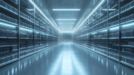 Pristine Medical Archives with Scholarly Atmosphere and Meticulously Analyzed Data