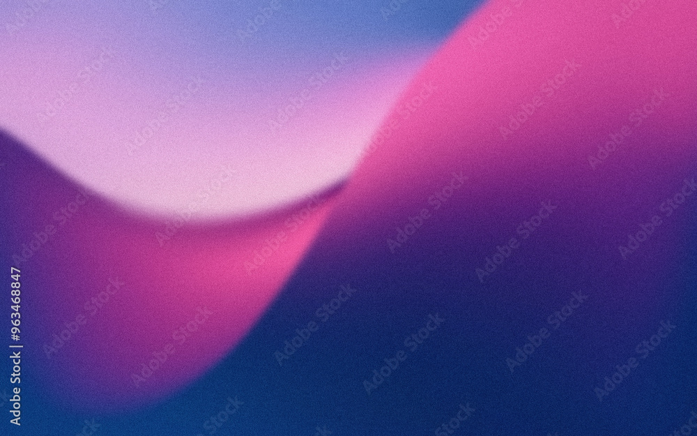 Poster abstract gradient background. smooth, flowing gradient background with purple and blue tones. perfec