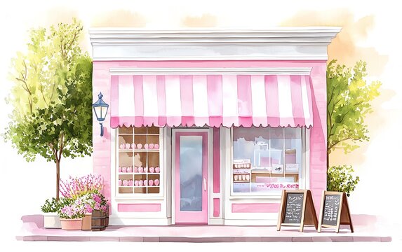 Candy Shop Storefront Images – Browse 4,424 Stock Photos, Vectors, and ...