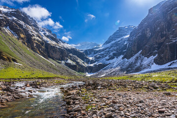Rupin Pass is a high altitude trek in Himachal Pradesh located at 4650m.Trek is full of diversity...