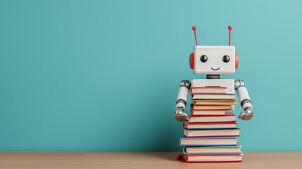 Virtual Search Engine Robot Categorizing Data - Efficient Data Management Concept with Copy Space for Text