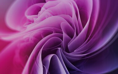 Obraz premium Purple swirl texture. Abstract swirls of purple and pink hues, creating a sense of depth and movement. Ideal for backgrounds, designs, and artistic projects.