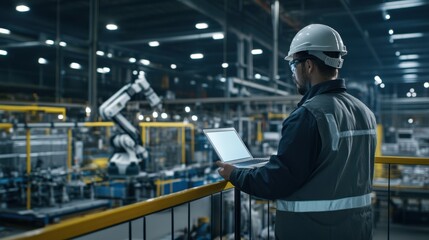 The Worker in Smart Factory