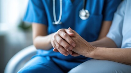 The Healing Hands of Care