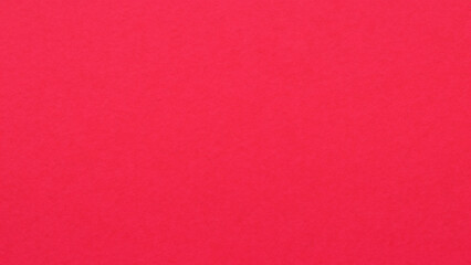 Fototapeta premium Neon red paper texture background..
