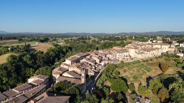 Colle Val d'Elsa in Tuscany