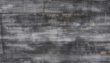 Gray wooden background with aged texture.with horizontal grains. Ideal for vintage themes or product photo