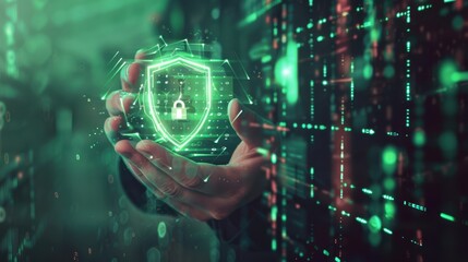 The Digital Security Shield