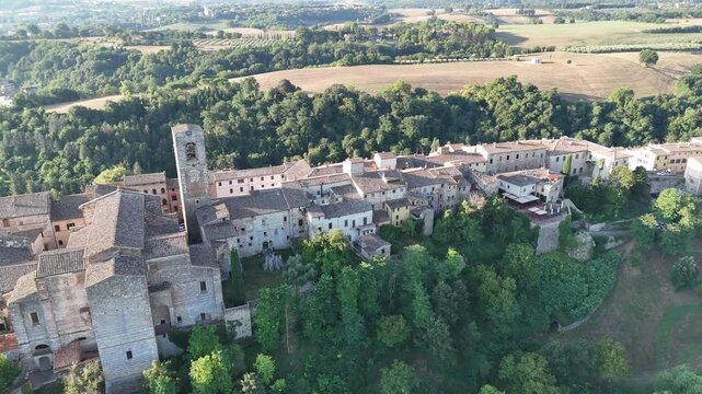 Colle Val d'Elsa in Tuscany