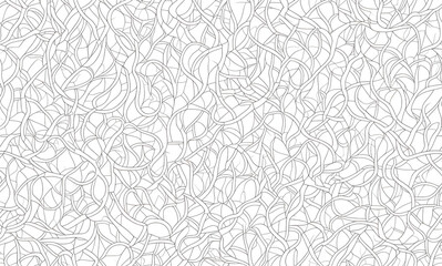 Abstract seamless geometric pattern.