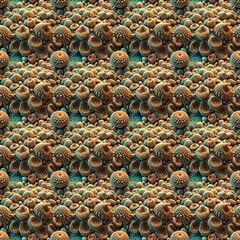 seamless texture unusual structure natural patterns background