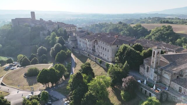 Colle Val d'Elsa in Tuscany