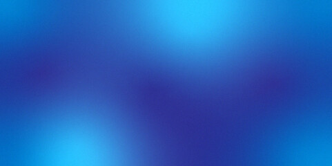 Obraz premium Pastel navy blue color gradient, ombre. Rough, grain, noise. gradient foil shimmer background texture dark royal blue grainy foil texture design. bright spots colorful. 