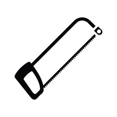Hacksaw icon.