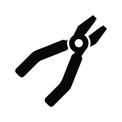 Pliers icon.