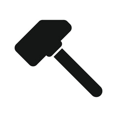 Mallet icon.