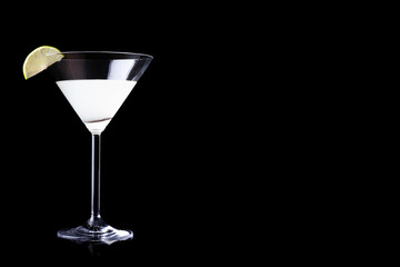 Margarita in a Martini glass