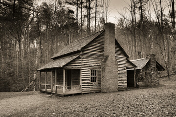 Log Cabin