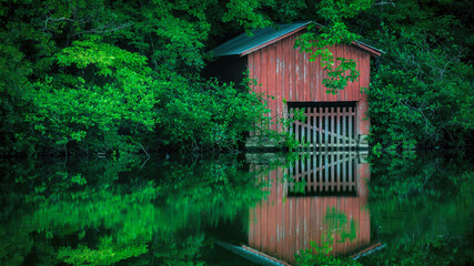 Boathouse