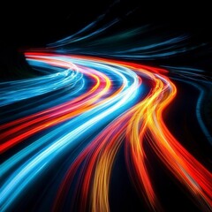 abstract background of lines