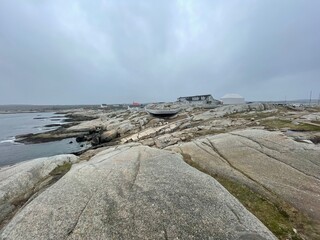 view of the coast of the sea