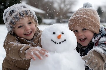 Winter: a season cold weather, snow, and shorter days, bringing a quiet beauty with frosty landscapes, cozy moments indoors, and the festive spirit of holidays that warm the chill outside.