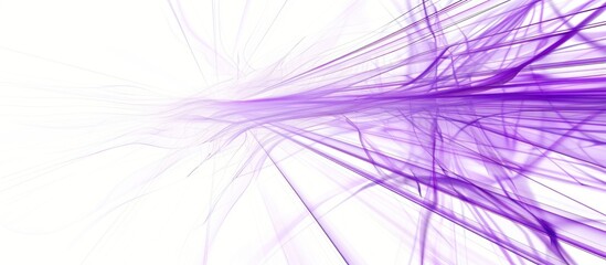 purple and pink wavy dynamic round lines. abstract background