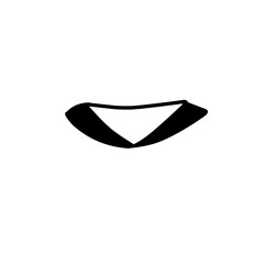 shirt collar icon