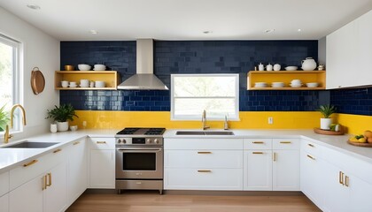 Fototapeta premium Photo interior modern design room 3d illustration