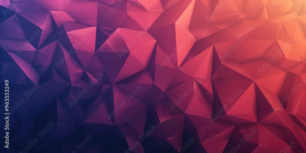 Poster a colorful abstract background with red, blue and purple tones. the background is made up of many tr