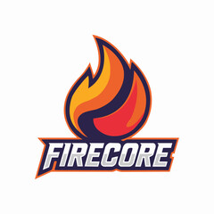 Firecore Creative Modern Logo design