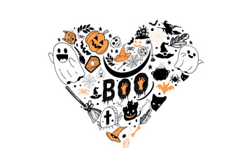 Halloween Day T-shirt Designs, Halloween Shirt