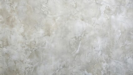 Smooth polished cement wall texture resembling skin after treatment