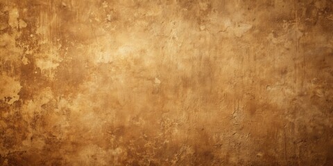 Obraz premium Vintage brown concrete wall texture with a grungy feel, perfect for backgrounds in high resolution imagery