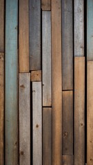 Obraz premium grunge old wood panels may used as background.