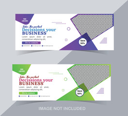 Facebook Cover Banner Design
Facebook Cover Photo Best Practices to Help You Stand Out