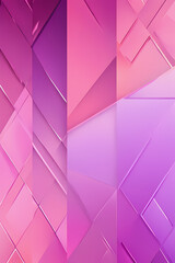 abstract background of pastel lilac pink gradient with panels and little crosses, illustration wallpaper 