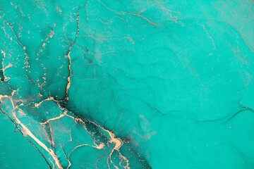 Original artwork photo of marble ink abstract art. High resolution photograph from exemplary original painting. Abstract painting was painted on HQ paper texture to create smooth marbling pattern.