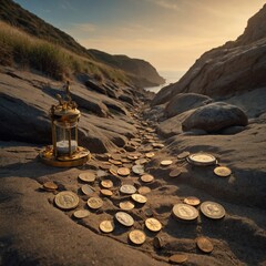 old, lamp, antique, vintage, lantern, wood, wooden, light, interior, house, kitchen, retro, candle, home, water, table, ancient, decoration, wall, garden, stone