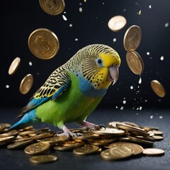 bird, parrot, animal, beak, nature, colorful, tropical, feather, green, parakeet, red, isolated, blue, wildlife, pet, yellow, branch, exotic, color, beautiful, white, macaw, wild, animals, birds