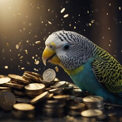 bird, parrot, animal, beak, nature, colorful, tropical, feather, green, parakeet, red, isolated, blue, wildlife, pet, yellow, branch, exotic, color, beautiful, white, macaw, wild, animals, birds