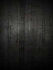 Obraz premium Dark grunge texture abstract background, stone and metal surface texture details