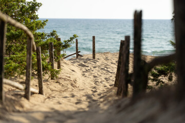Fototapeta premium Beach