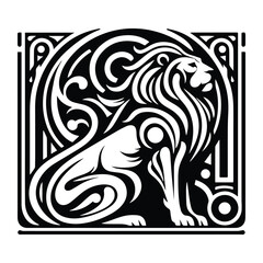 Obraz premium Adobe Illustrator Artwork